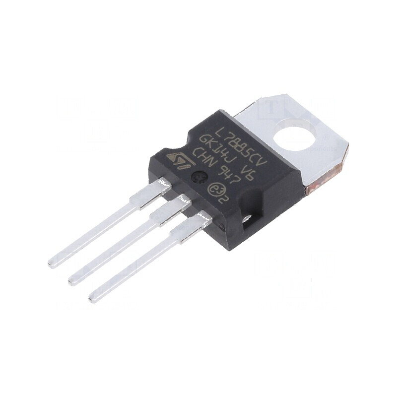 Stabilizator de tensiune liniar nereglabil 8,5V 1,5A THT - IC | Electronic-mag.ro | Componente Electronice
