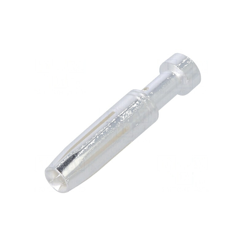 Pin mamă aliaj cupru argintat 1,5mm² 16AWG crimpat în vrac pentru conexiuni electrice | Electronic-mag.ro | Componente Electroni Pin mamă aliaj cupru argintat 1,5mm² 16AWG crimpat în vrac pentru conexiuni electrice | Electronic-mag.ro | Componente Electroni