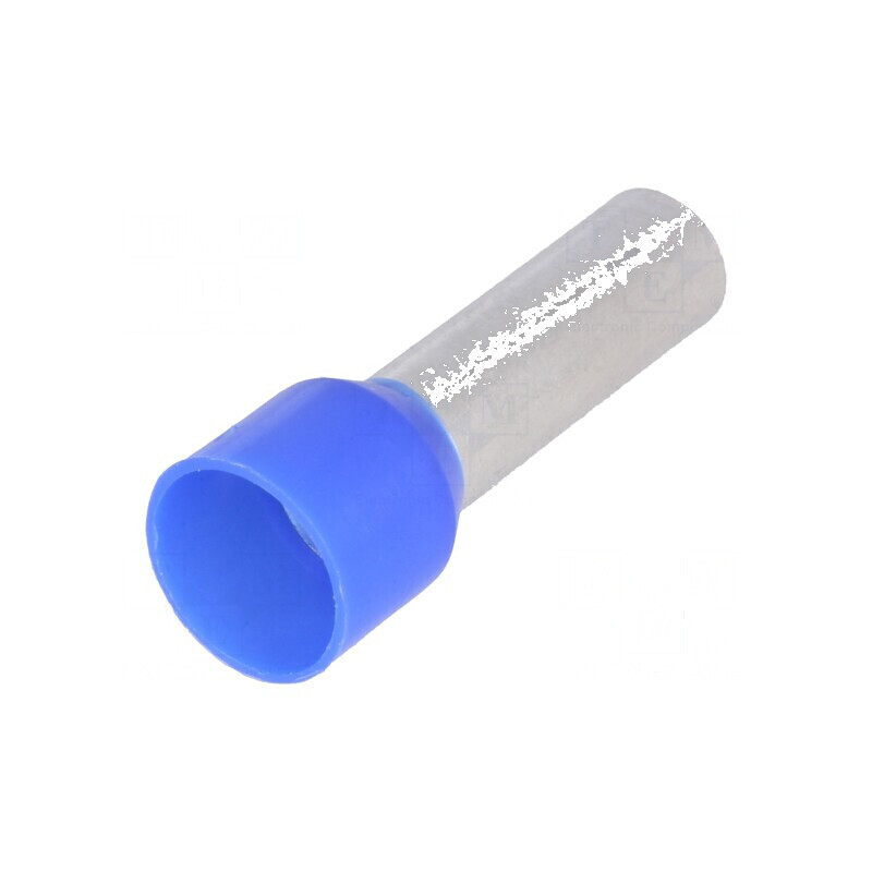 Vârf tub de capăt izolată cupru 16mm2 18mm cositorit crimpat pentru conexiuni electrice | Electronic-mag.ro | Componente Electro Vârf tub de capăt izolată cupru 16mm2 18mm cositorit crimpat pentru conexiuni electrice | Electronic-mag.ro | Componente Electro