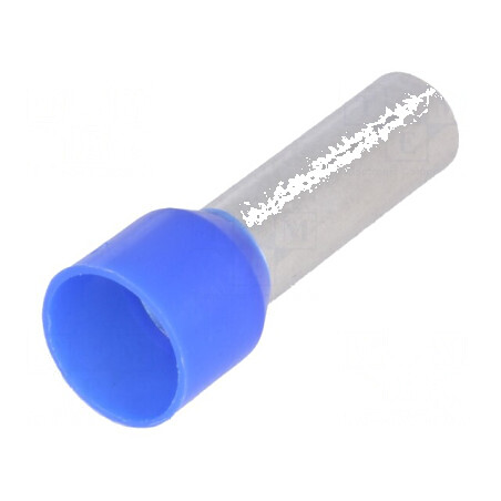 Vârf tub de capăt izolată cupru 16mm2 18mm cositorit crimpat pentru conexiuni electrice | Electronic-mag.ro | Componente Electro