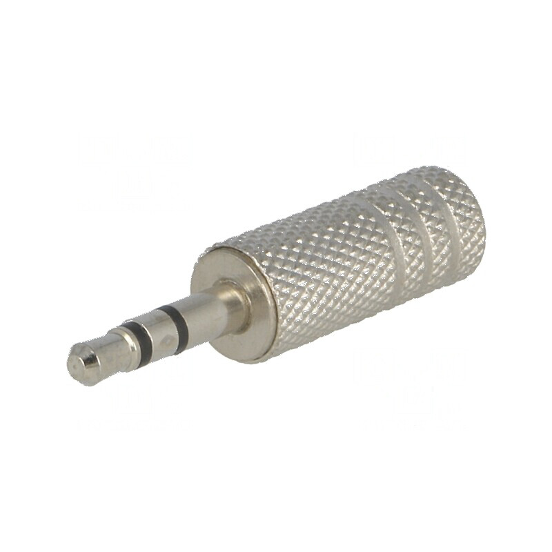 Conector Jack 3,5mm mufă tată stereo 3 piste drept pe cablu | Electronic-mag.ro | Componente Electronice Conector Jack 3,5mm mufă tată stereo 3 piste drept pe cablu | Electronic-mag.ro | Componente Electronice