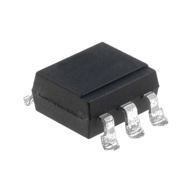 Optotriac 5,3kV 400V fără sistem de conectare la zero - Componente electronice | Electronic-mag.ro | Componente Electronice