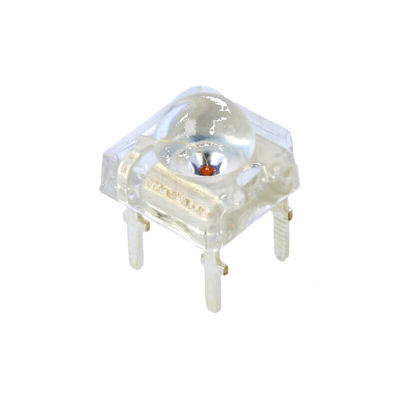 LED Super Flux oval portocalie 7,62x7,62mm 4200-5800mcd 80° | Electronic-mag.ro | Componente Electronice LED Super Flux oval portocalie 7,62x7,62mm 4200-5800mcd 80° | Electronic-mag.ro | Componente Electronice