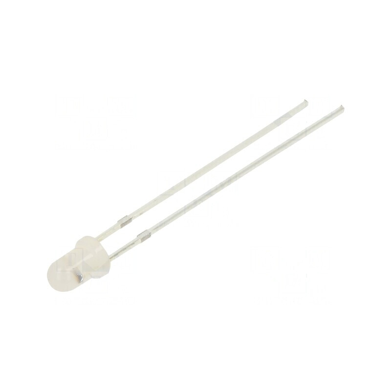 LED 3mm RGB cu clipire și unghi de 30°, 20mA, Nr. term: 2 - 20m | Electronic-mag.ro | Componente Electronice