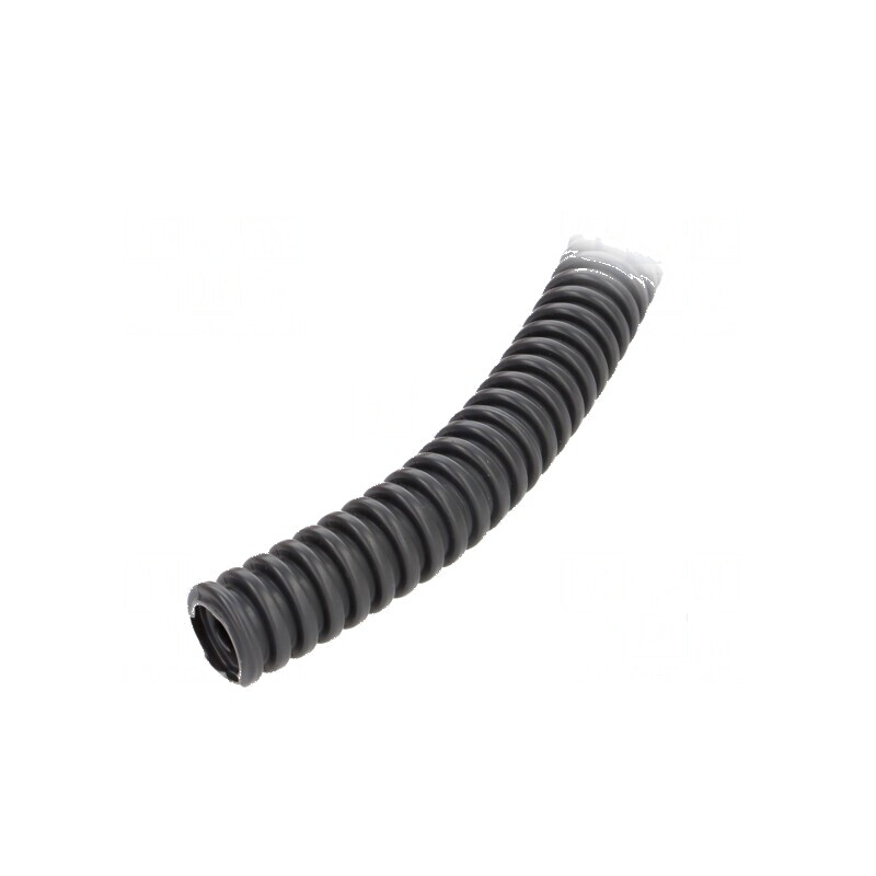 Tub de protecție PVC gri închis 16mm x 50m 750N | Electronic-mag.ro | Componente Electronice Tub de protecție PVC gri închis 16mm x 50m 750N | Electronic-mag.ro | Componente Electronice