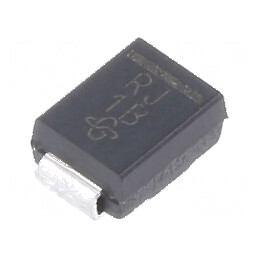 Diodă redresoare SMD 600V 1,5A 250ns DO214AA SMB Ufmax 1,3V - Componente electronice | Electronic-mag.ro | Componente Electronic
