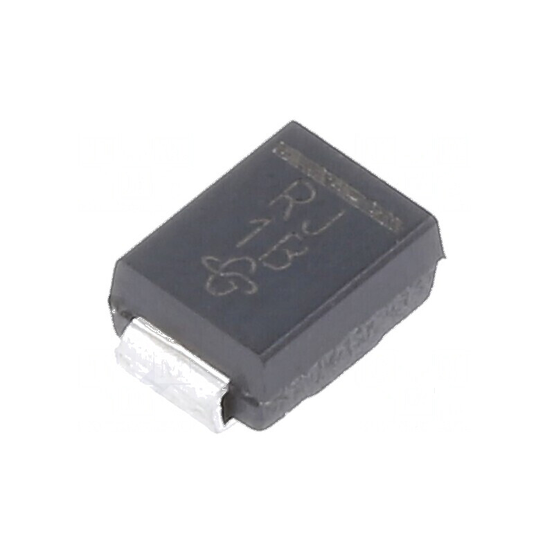 Diodă redresoare SMD 600V 1,5A 250ns DO214AA SMB Ufmax 1,3V - Componente electronice | Electronic-mag.ro | Componente Electronic