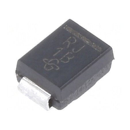 Diodă redresoare SMD 600V 1,5A 250ns DO214AA SMB Ufmax 1,3V - Componente electronice | Electronic-mag.ro | Componente Electronic