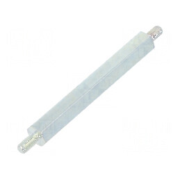 Piuliță distanțieră filetată hexagonală M3, 45mm, pentru montaj precis | Electronic-mag.ro | Componente Electronice