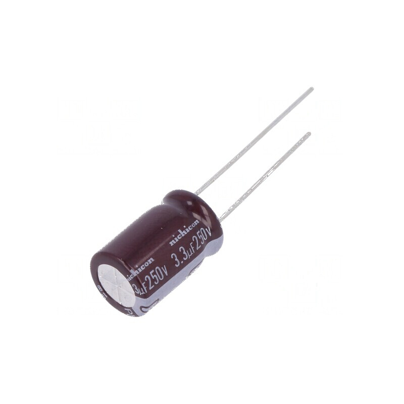 Condensator electrolitic low ESR THT 3,3uF 250VDC Ø10x16mm - componentă electronică de calitate superioară | Electronic-mag.ro | Condensator electrolitic low ESR THT 3,3uF 250VDC Ø10x16mm - componentă electronică de calitate superioară | Electronic-mag.ro |