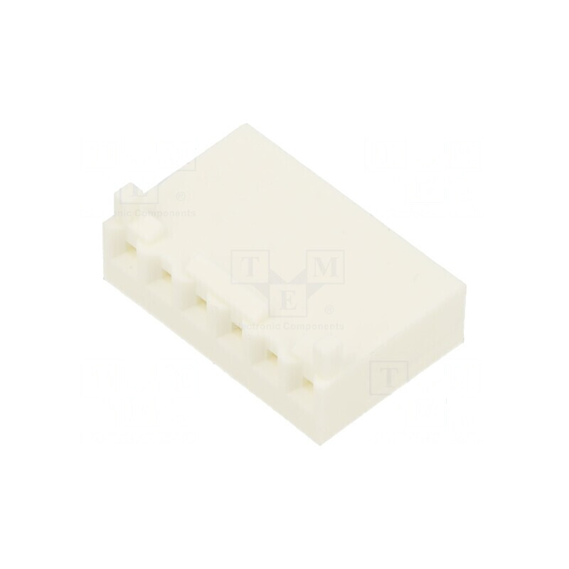 Carcasă Crimp KK 156 Pol Ramp 06 Ckt - 6 pini | Electronic-mag.ro | Componente Electronice