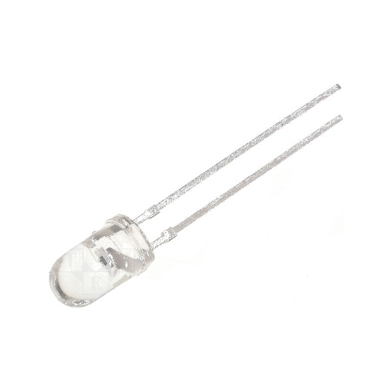 Fototranzistor 5mm cu lungime de undă maximă 850nm, 70V, unghi de 20° și lentilă transparentă | Electronic-mag.ro | Componente E Fototranzistor 5mm cu lungime de undă maximă 850nm, 70V, unghi de 20° și lentilă transparentă | Electronic-mag.ro | Componente E