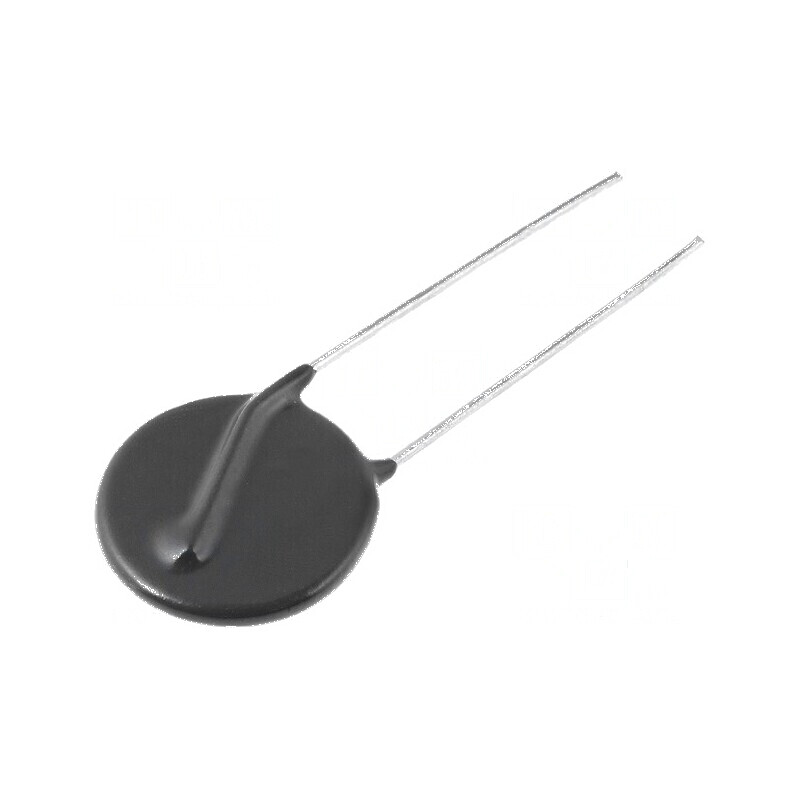 Varistor oxid de metal THT 17VAC 22VDC 27V 2000A -40÷105°C pentru protecție electrică | Electronic-mag.ro | Componente Electroni
