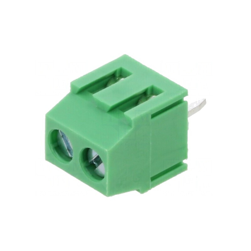 Regletă de conexiuni pentru PCB drept, 3,5mm, 2 piste pentru PCB | Electronic-mag.ro | Componente Electronice Regletă de conexiuni pentru PCB drept, 3,5mm, 2 piste pentru PCB | Electronic-mag.ro | Componente Electronice