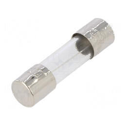 Siguranţă cilindrică întârziere 4A 250VAC din sticlă | Electronic-mag.ro | Componente Electronice