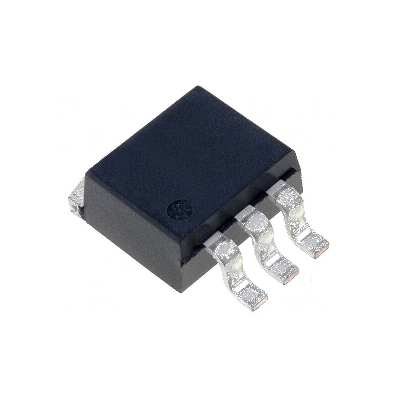 Stabilizator de tensiune LDO liniar nereglabil 5V 1A SMD IC | Electronic-mag.ro | Componente Electronice