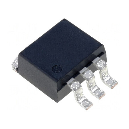 Stabilizator de tensiune LDO liniar nereglabil 5V 1A SMD IC | Electronic-mag.ro | Componente Electronice