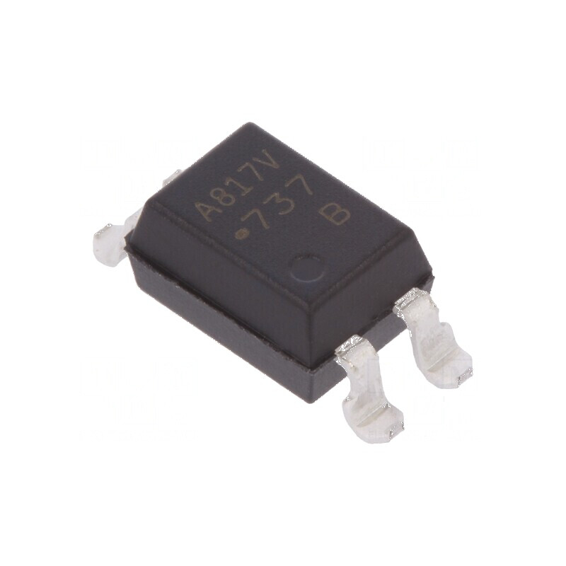 Optocuplor SMD cu 1 canal, 5kV izolație, 70V Uce pentru aplicații electronice | Electronic-mag.ro | Componente Electronice Optocuplor SMD cu 1 canal, 5kV izolație, 70V Uce pentru aplicații electronice | Electronic-mag.ro | Componente Electronice