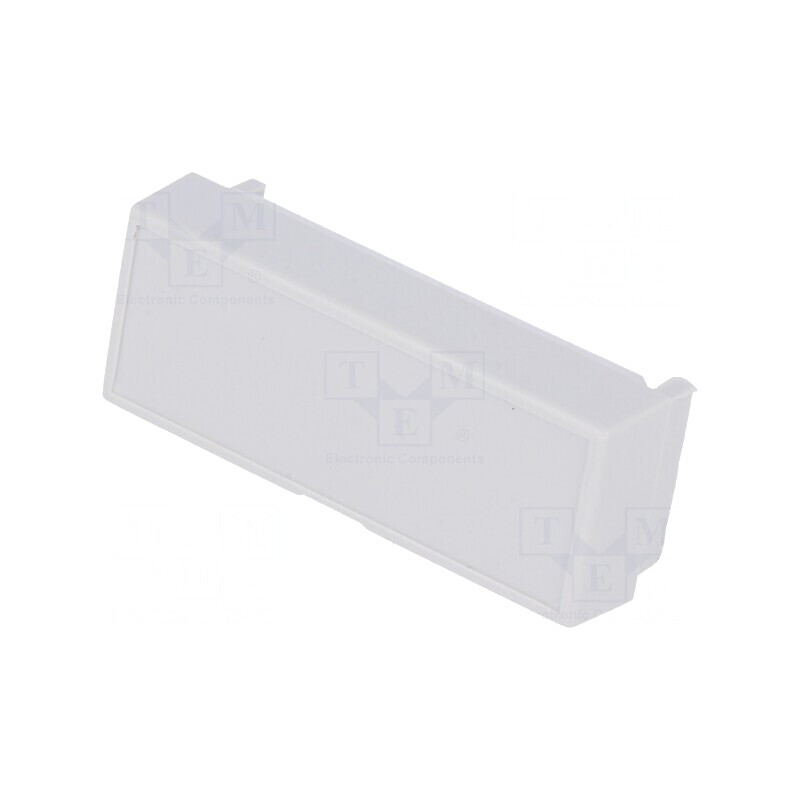 Capac terminale gri pentru conexiuni electrice | Electronic-mag.ro | Componente Electronice Capac terminale gri pentru conexiuni electrice | Electronic-mag.ro | Componente Electronice