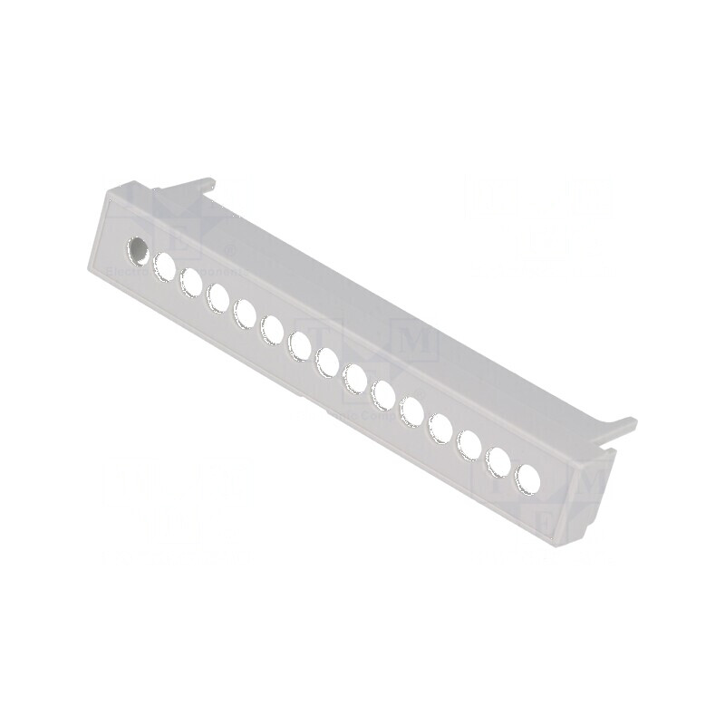 Capac borne gri pentru orificiu 15, diametru 5,08mm | Electronic-mag.ro | Componente Electronice Capac borne gri pentru orificiu 15, diametru 5,08mm | Electronic-mag.ro | Componente Electronice