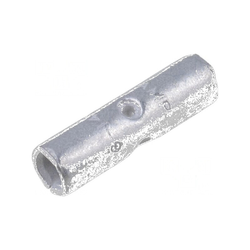 Vârf îmbinat neizolat din alamă 1,25-2mm² cositorit pentru conexiuni electrice | Electronic-mag.ro | Componente Electronice Vârf îmbinat neizolat din alamă 1,25-2mm² cositorit pentru conexiuni electrice | Electronic-mag.ro | Componente Electronice