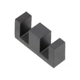 Miez ferită E N87 1000nH 756mm3 20,1mm2 - 1 bucată | Electronic-mag.ro | Componente Electronice