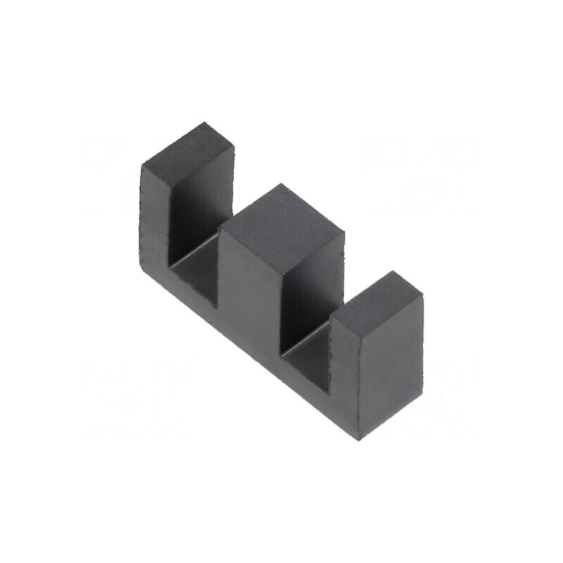 Miez ferită E N87 1000nH 756mm3 20,1mm2 - 1 bucată | Electronic-mag.ro | Componente Electronice