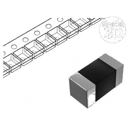 Varistor multistrat SMD 1210 14VAC 16VDC 1,6J 400A 40V 10mW pentru protecția circuitelor electrice | Electronic-mag.ro | Compone