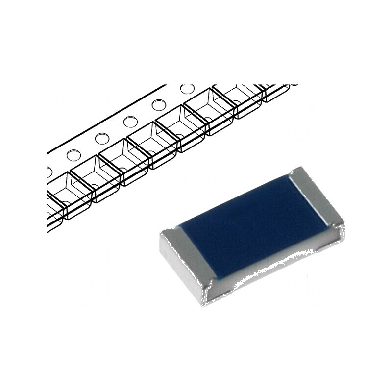 Siguranţă ultra-rapidă 4A 63V SMD 1206 pentru aplicaţii electrice | Electronic-mag.ro | Componente Electronice