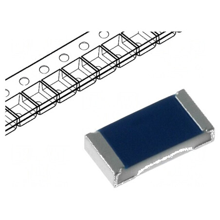 Siguranţă ultra-rapidă 4A 63V SMD 1206 pentru aplicaţii electrice | Electronic-mag.ro | Componente Electronice