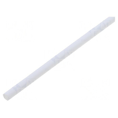 Manşon electroizolant din fibră de sticlă pentru temperaturi -10÷200°C, diametru interior 0,5mm | Electronic-mag.ro | Componente