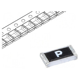 Siguranţă ardere rapidă 3A 32VDC SMD ERBRG 1206 - Componente electronice de înaltă calitate | Electronic-mag.ro | Componente Ele