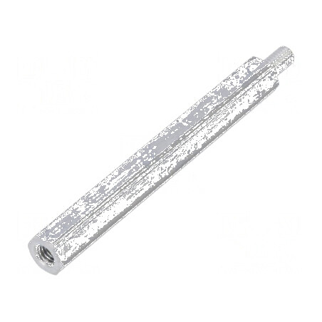 Piuliță distanțieră filet M3, 45mm, interior/exterior M3 | Electronic-mag.ro | Componente Electronice