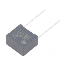 Condensator polipropilenă X1 R47 0,068uF 18x16x10mm pentru aplicații electrice | Electronic-mag.ro | Componente Electronice
