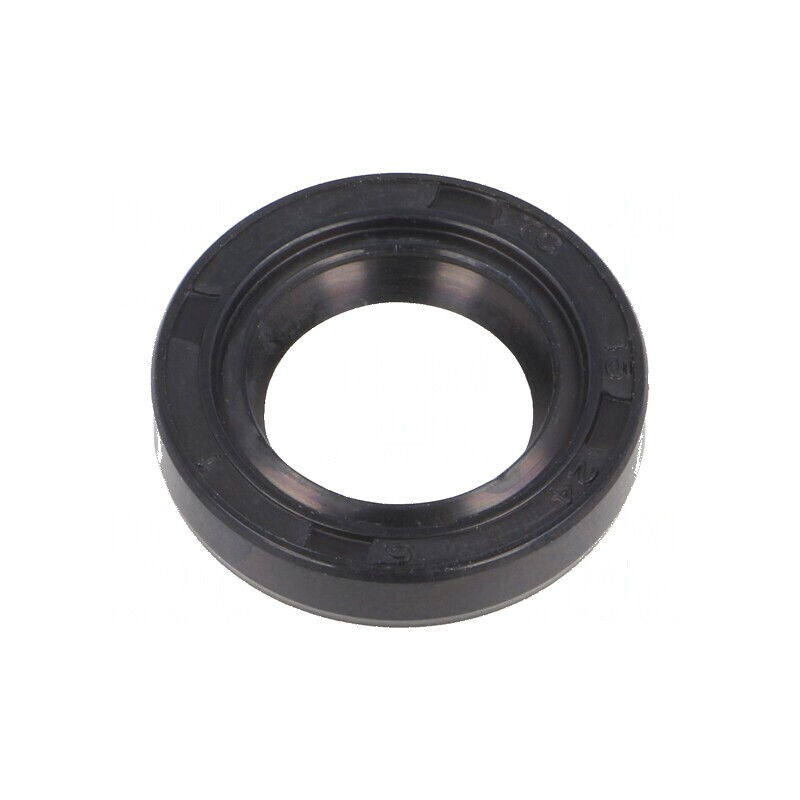 Garnitură simering cauciuc NBR 5mm -40÷100°C Øorif 24mm | Electronic-mag.ro | Componente Electronice