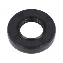 Garnitură simering cauciuc NBR 7mm -40÷100°C Øorif 32mm | Electronic-mag.ro | Componente Electronice