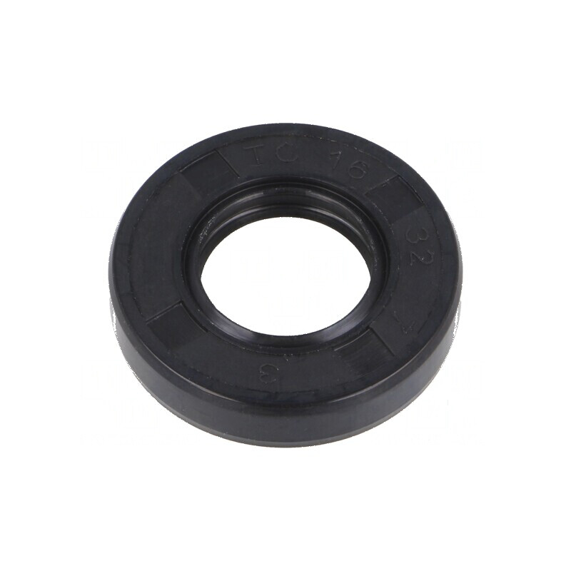 Garnitură simering cauciuc NBR 7mm -40÷100°C Øorif 32mm | Electronic-mag.ro | Componente Electronice