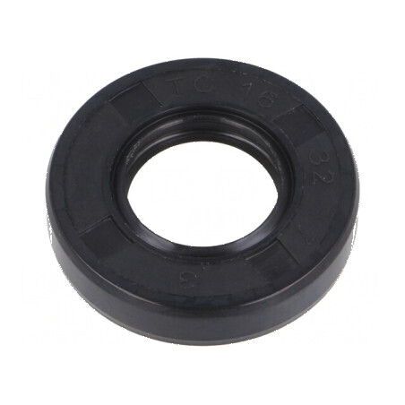 Garnitură simering cauciuc NBR 7mm -40÷100°C Øorif 32mm | Electronic-mag.ro | Componente Electronice