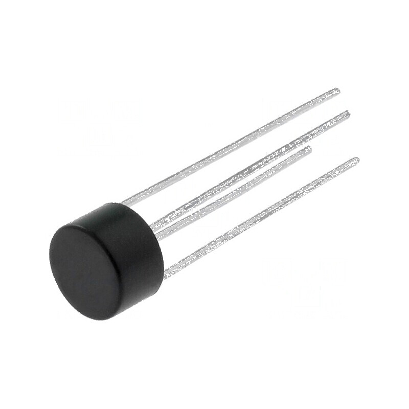 Punte redresoare monofazată Urmax 100V 1,5A 50A WOG - Componente electrice | Electronic-mag.ro | Componente Electronice