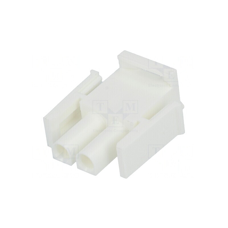 Conector cablu-cablu/PCB mufa tată/mamă MATE-N-LOK universal | Electronic-mag.ro | Componente Electronice