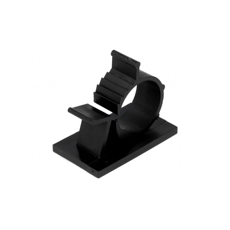 Baze autoadezive pentru coliere de strângere 16,5-20,1mm | Electronic-mag.ro | Componente Electronice