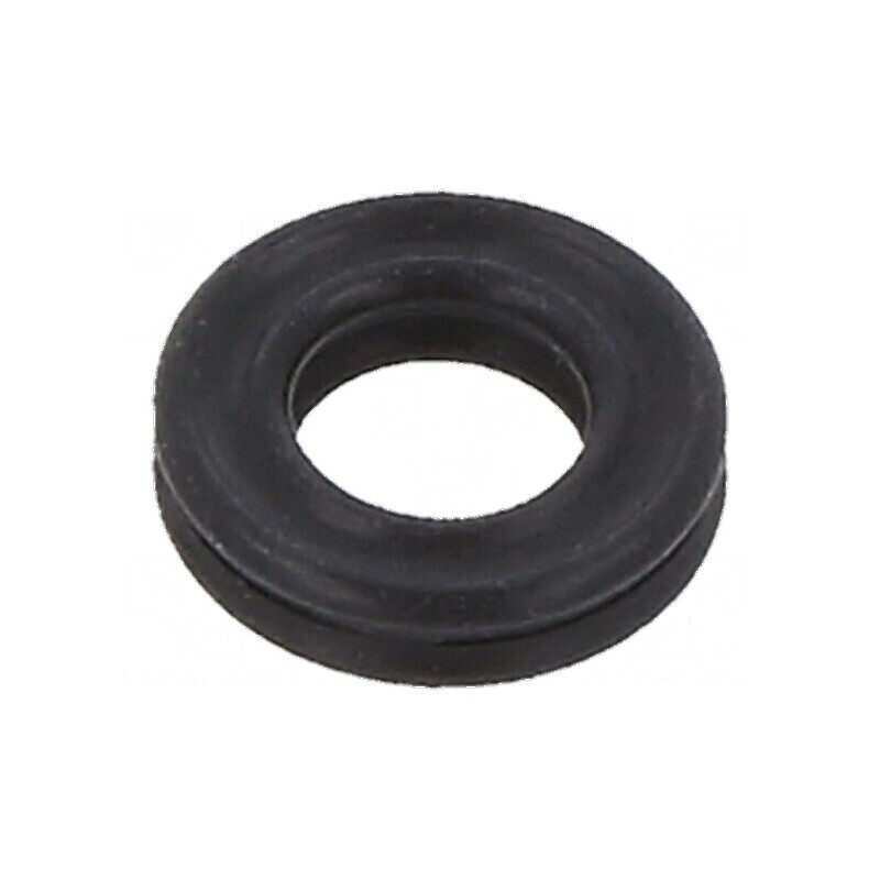 Garnitură X-ring FPM 1,78mm, Ø3,68mm, rezistenta temperatură -30÷200°C | Electronic-mag.ro | Componente Electronice