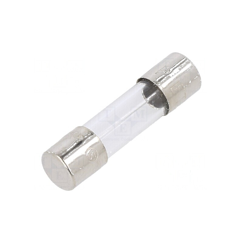 Siguranţă întârziere 3,15A 250VAC 5x20mm alamă pentru protecţie electrică | Electronic-mag.ro | Componente Electronice
