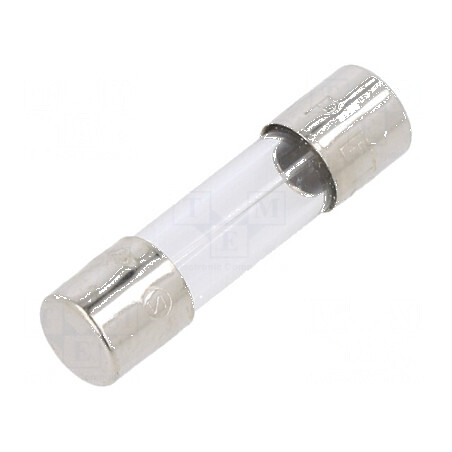 Siguranţă întârziere 3,15A 250VAC 5x20mm alamă pentru protecţie electrică | Electronic-mag.ro | Componente Electronice