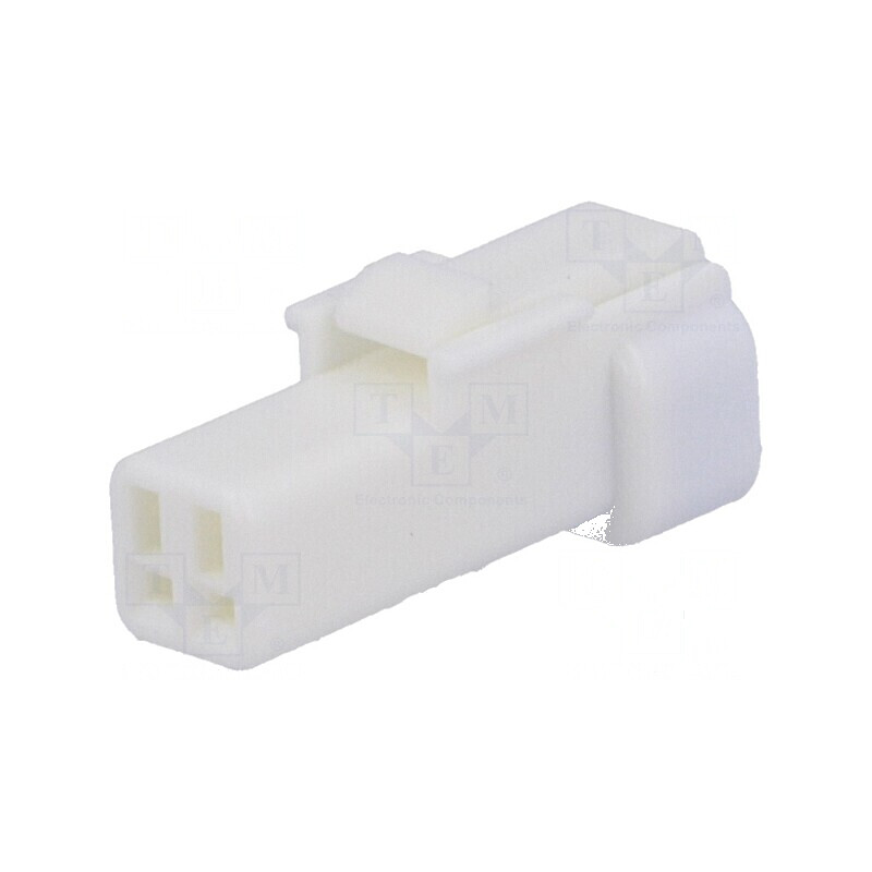 Conector cablu-cablu/PCB mufă mamă JWPF PIN 2, temperatură -40 până la 85°C, protecție IPX7 | Electronic-mag.ro | Componente Ele Conector cablu-cablu/PCB mufă mamă JWPF PIN 2, temperatură -40 până la 85°C, protecție IPX7 | Electronic-mag.ro | Componente Ele