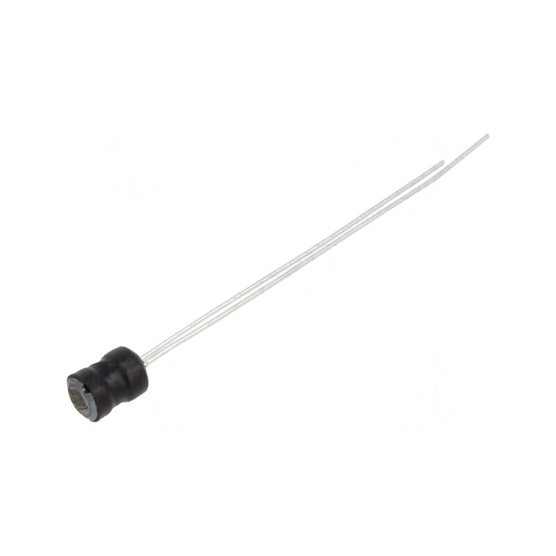 Inductor THT 47uH 500mA 540mΩ ±10% Ø5x7,5mm vertical | Electronic-mag.ro | Componente Electronice
