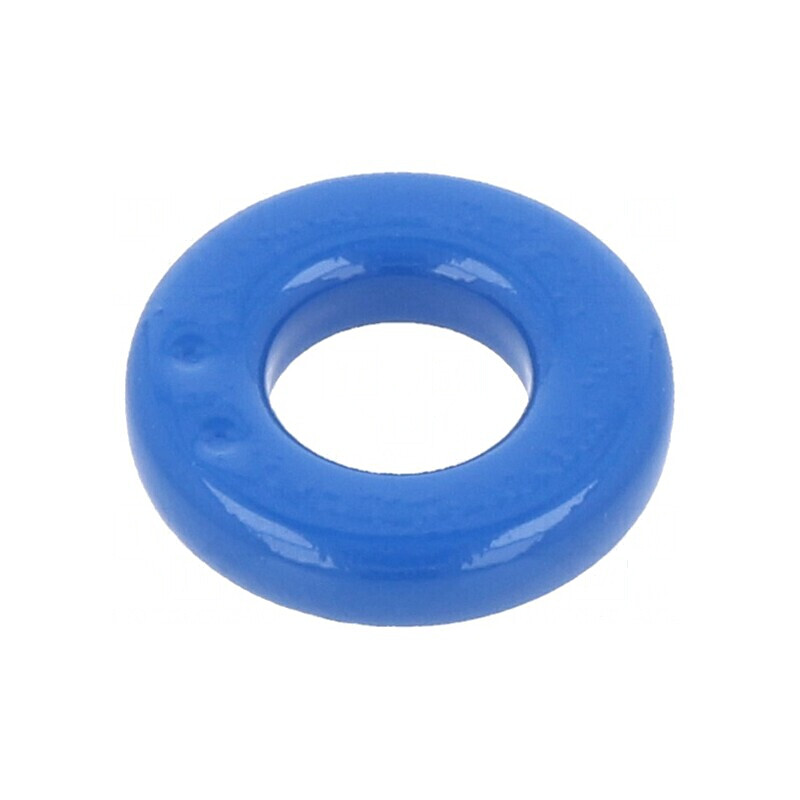 Ferită toroidală 7mm x 14mm 300MHz înălțime 3mm | Electronic-mag.ro | Componente Electronice
