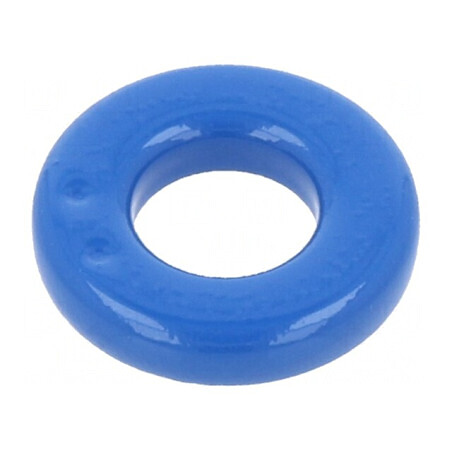 Ferită toroidală 7mm x 14mm 300MHz înălțime 3mm | Electronic-mag.ro | Componente Electronice