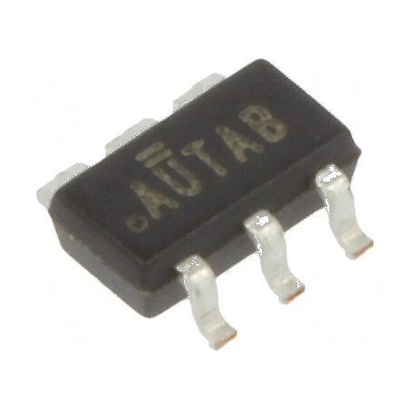 Tranzistor P-MOSFET unipolar 30V 7A 2,7W TSOP6 - Componentă electronică | Electronic-mag.ro | Componente Electronice