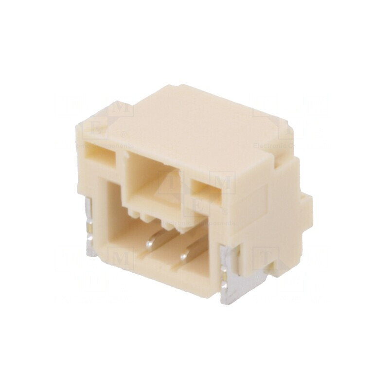 Conector cablu-placă soclu tată GH 1,25mm PIN 2 SMT 50V 1A pentru montaj electronic | Electronic-mag.ro | Componente Electronice Conector cablu-placă soclu tată GH 1,25mm PIN 2 SMT 50V 1A pentru montaj electronic | Electronic-mag.ro | Componente Electronice